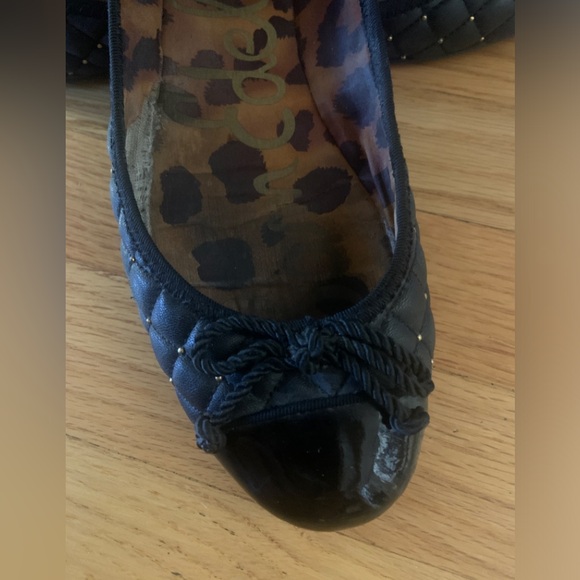 Super cute leather ballet flats - Picture 3 of 5